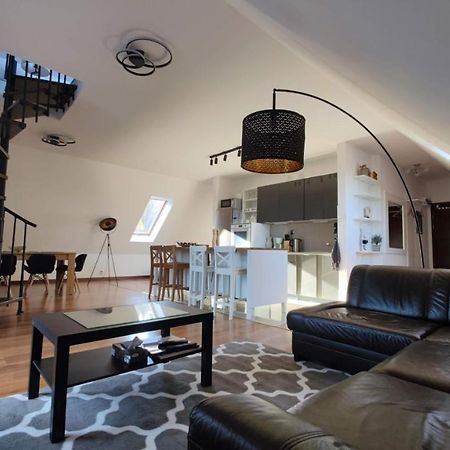 Apartament Urocza Przy Wyciagu Ski Arena 스클라르스카포렘바 외부 사진