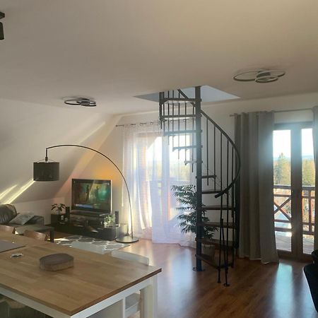 Apartament Urocza Przy Wyciagu Ski Arena 스클라르스카포렘바 외부 사진