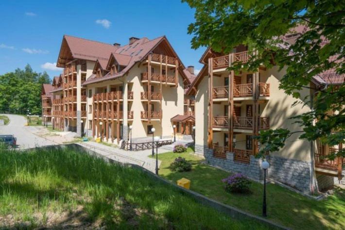Apartament Urocza Przy Wyciagu Ski Arena 스클라르스카포렘바 외부 사진