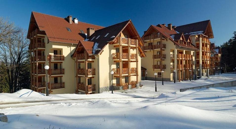 Apartament Urocza Przy Wyciagu Ski Arena 스클라르스카포렘바 외부 사진