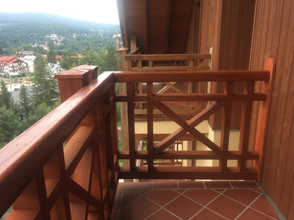 Apartament Urocza Przy Wyciagu Ski Arena 스클라르스카포렘바 외부 사진