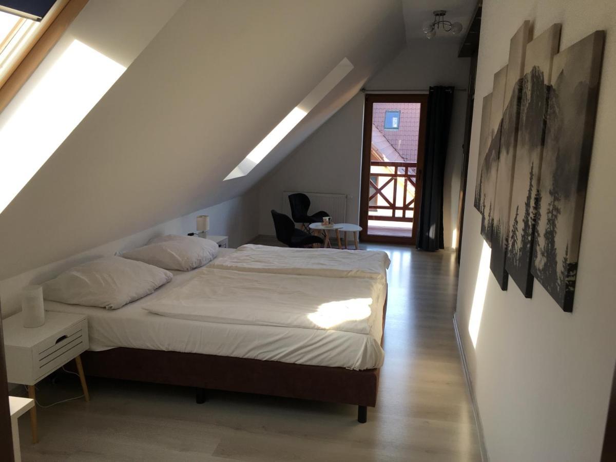 Apartament Urocza Przy Wyciagu Ski Arena 스클라르스카포렘바 외부 사진