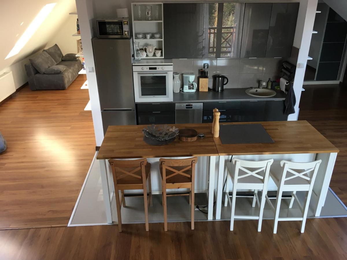 Apartament Urocza Przy Wyciagu Ski Arena 스클라르스카포렘바 외부 사진