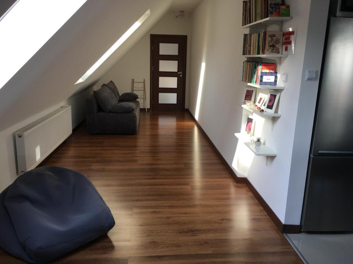 Apartament Urocza Przy Wyciagu Ski Arena 스클라르스카포렘바 외부 사진