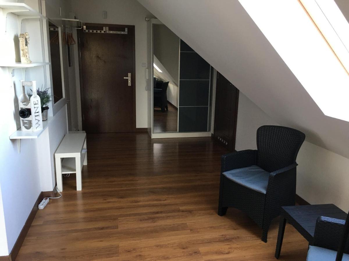 Apartament Urocza Przy Wyciagu Ski Arena 스클라르스카포렘바 외부 사진