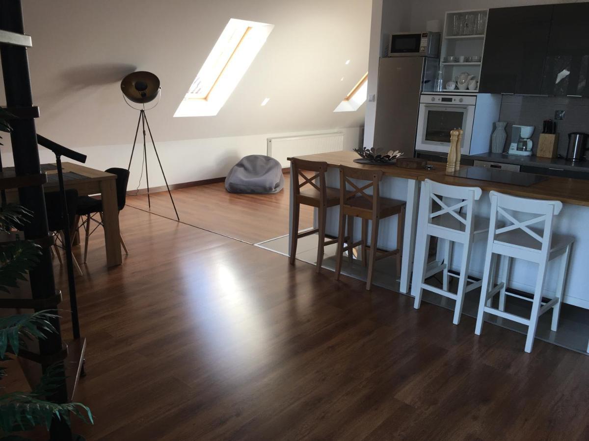 Apartament Urocza Przy Wyciagu Ski Arena 스클라르스카포렘바 외부 사진
