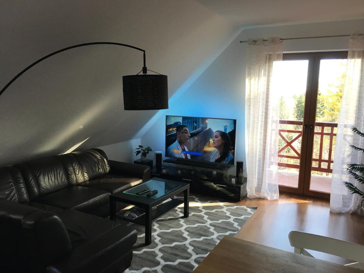 Apartament Urocza Przy Wyciagu Ski Arena 스클라르스카포렘바 외부 사진