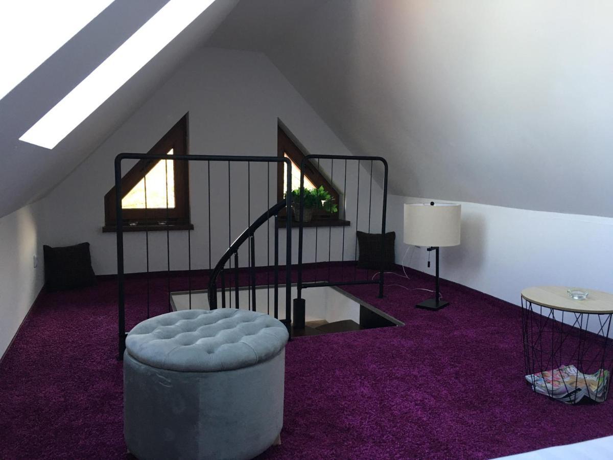 Apartament Urocza Przy Wyciagu Ski Arena 스클라르스카포렘바 외부 사진