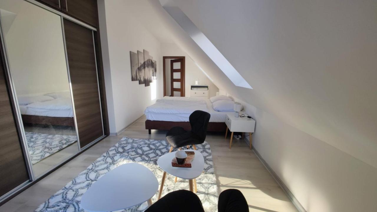 Apartament Urocza Przy Wyciagu Ski Arena 스클라르스카포렘바 외부 사진