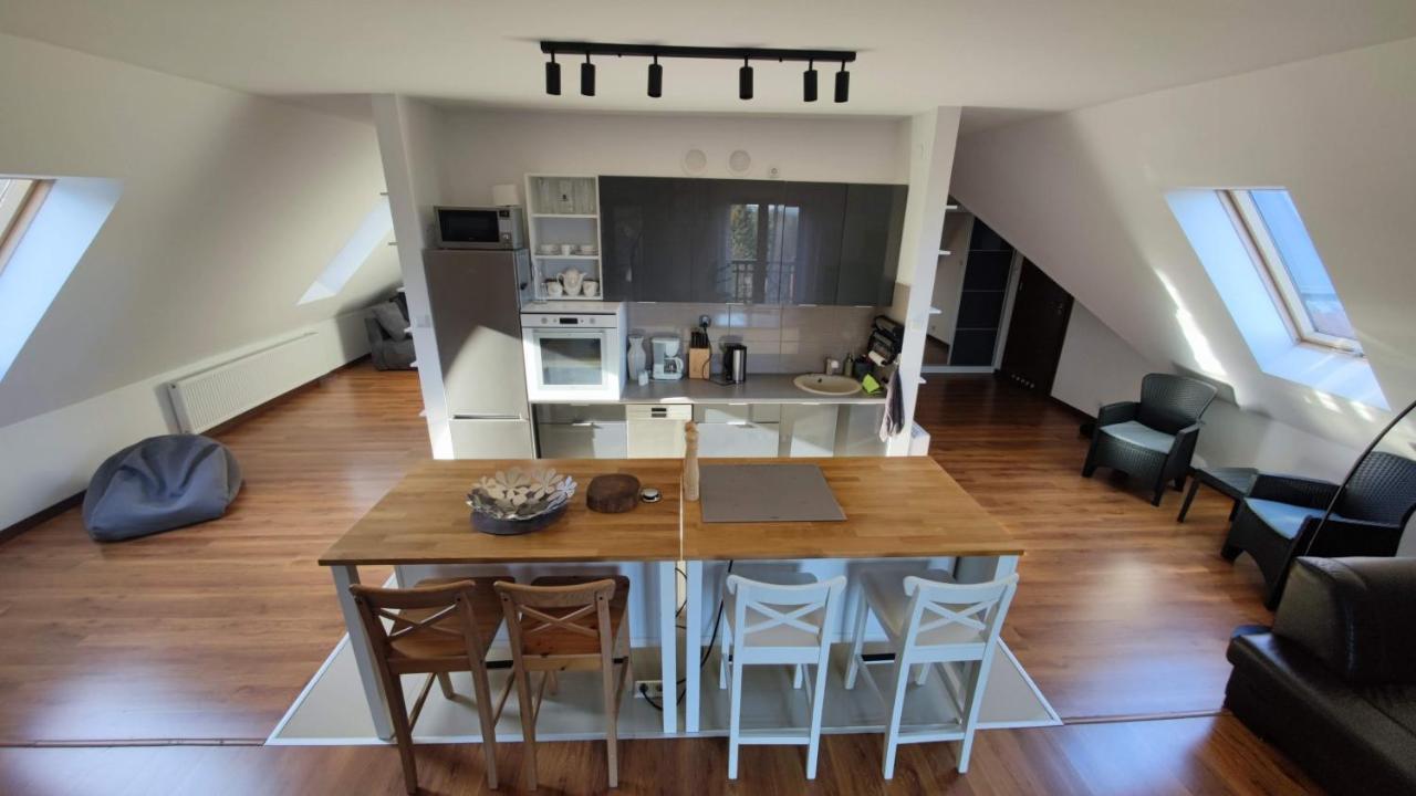 Apartament Urocza Przy Wyciagu Ski Arena 스클라르스카포렘바 외부 사진