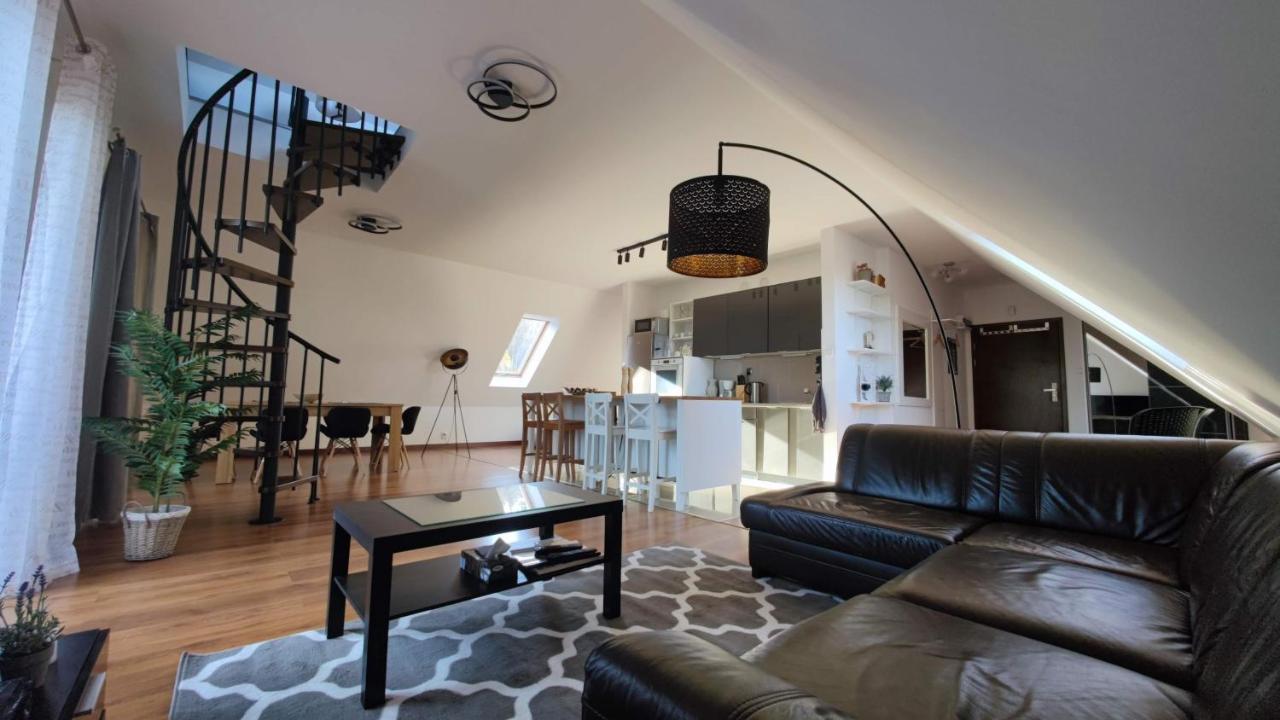 Apartament Urocza Przy Wyciagu Ski Arena 스클라르스카포렘바 외부 사진