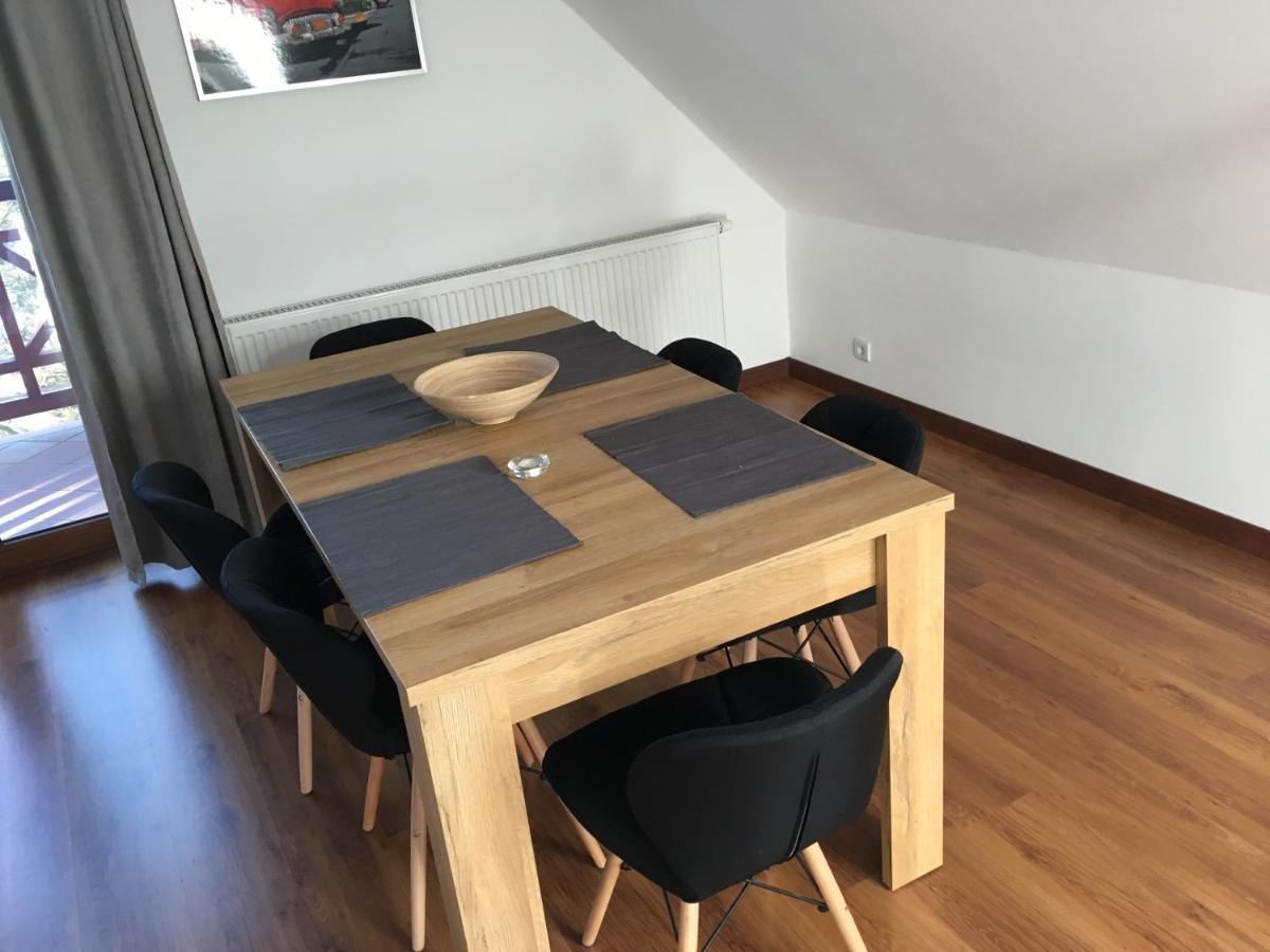 Apartament Urocza Przy Wyciagu Ski Arena 스클라르스카포렘바 외부 사진