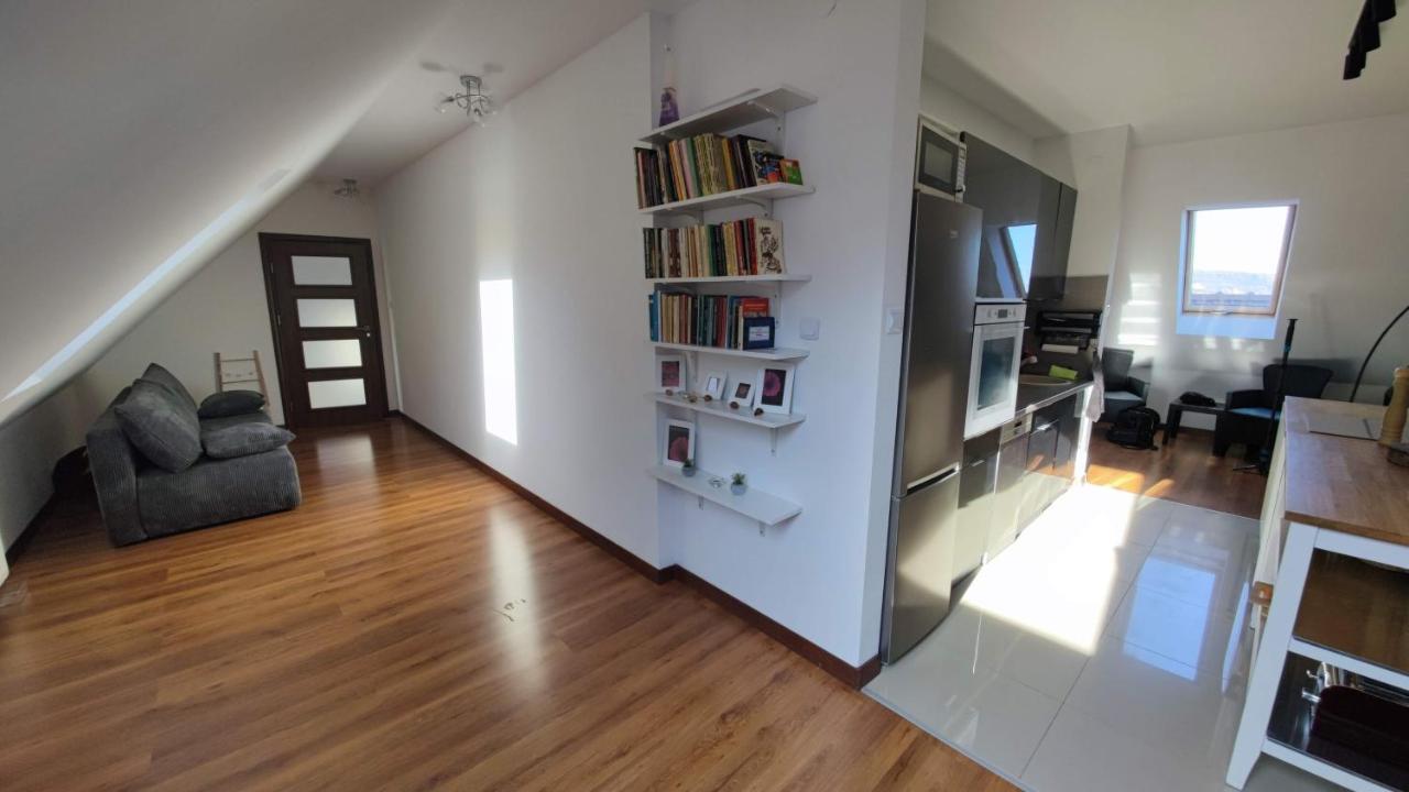 Apartament Urocza Przy Wyciagu Ski Arena 스클라르스카포렘바 외부 사진