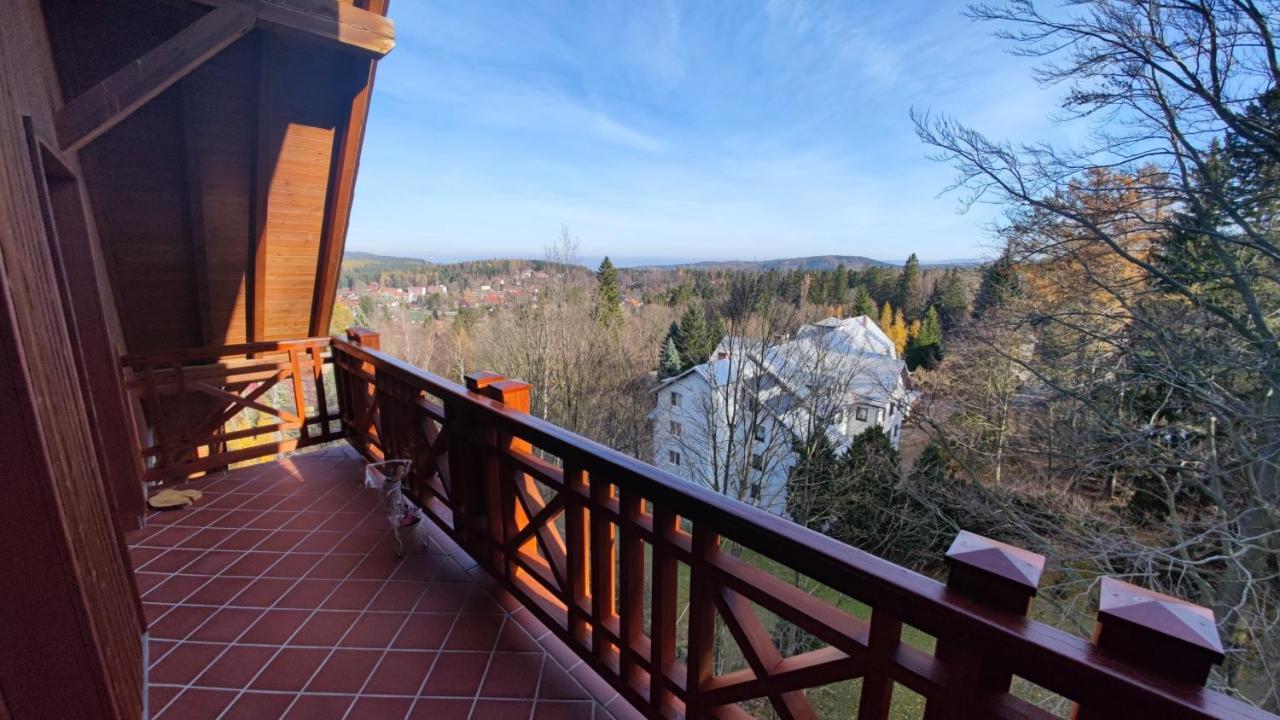 Apartament Urocza Przy Wyciagu Ski Arena 스클라르스카포렘바 외부 사진
