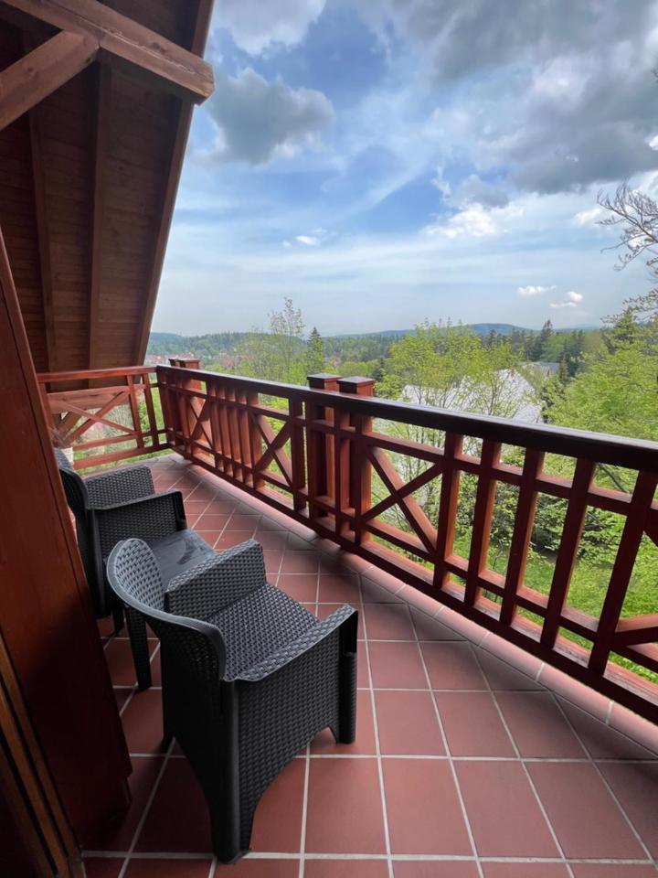 Apartament Urocza Przy Wyciagu Ski Arena 스클라르스카포렘바 외부 사진