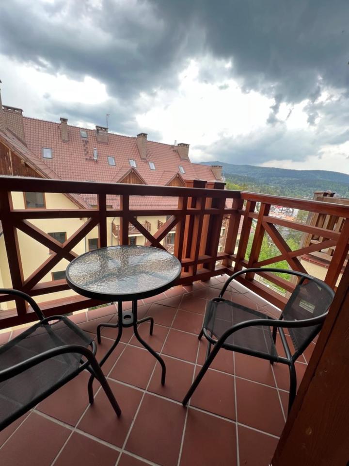 Apartament Urocza Przy Wyciagu Ski Arena 스클라르스카포렘바 외부 사진