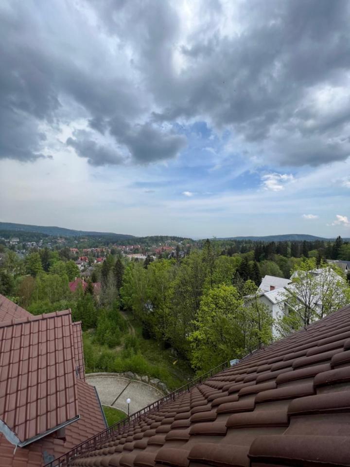 Apartament Urocza Przy Wyciagu Ski Arena 스클라르스카포렘바 외부 사진