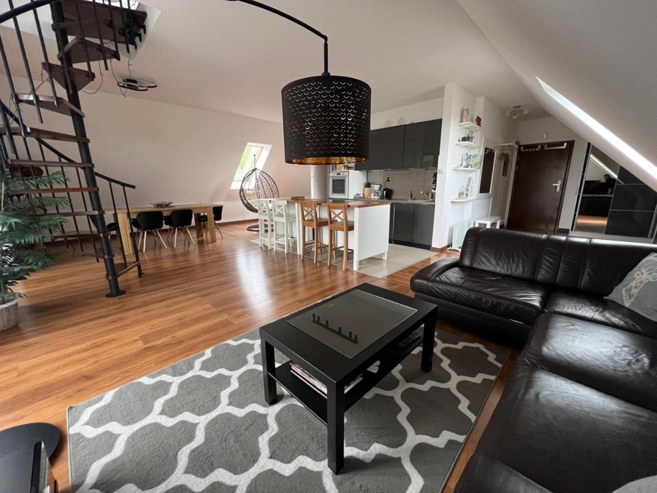 Apartament Urocza Przy Wyciagu Ski Arena 스클라르스카포렘바 외부 사진