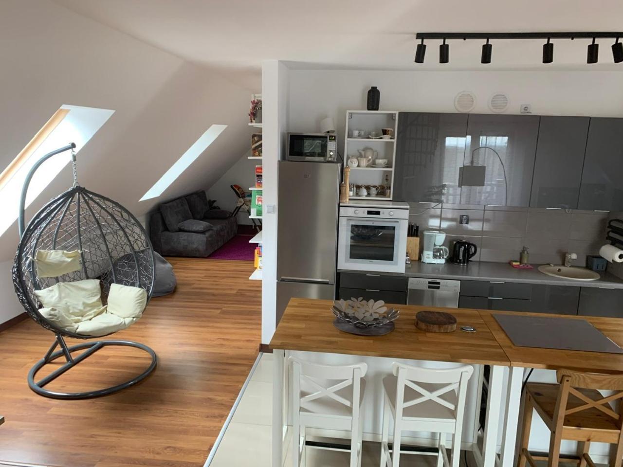 Apartament Urocza Przy Wyciagu Ski Arena 스클라르스카포렘바 외부 사진