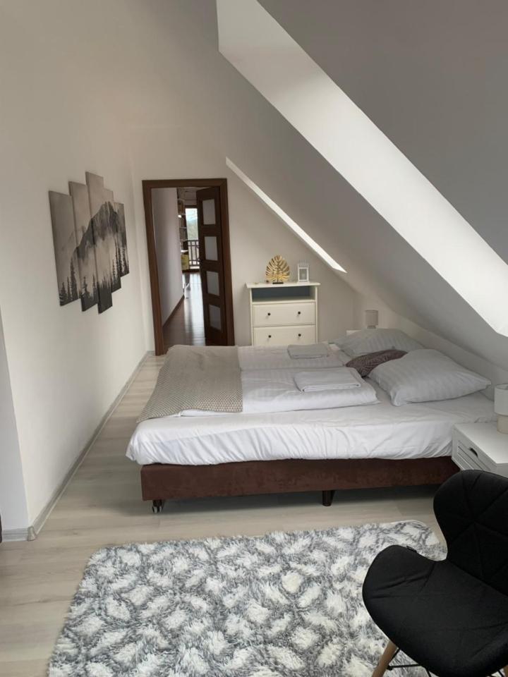 Apartament Urocza Przy Wyciagu Ski Arena 스클라르스카포렘바 외부 사진