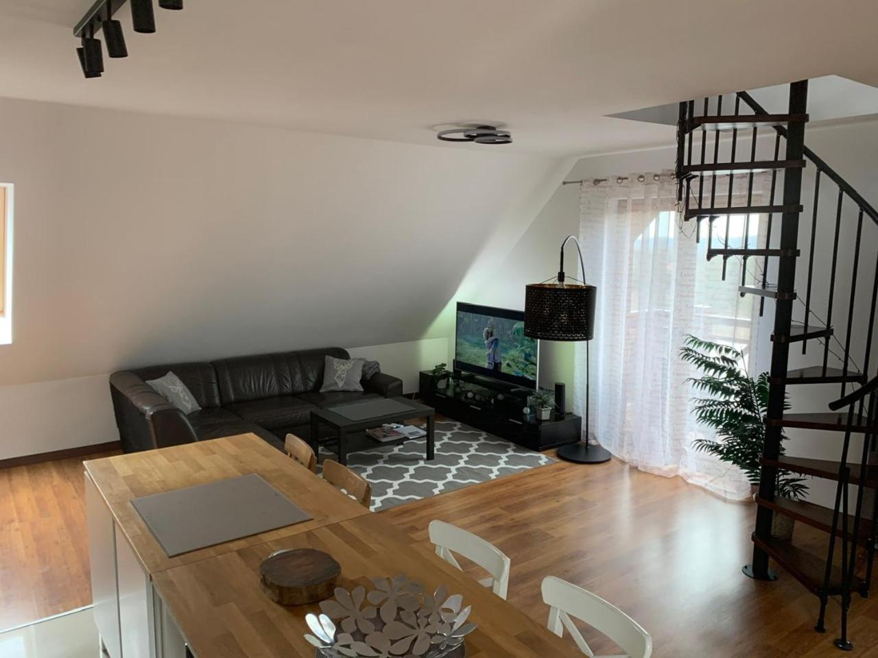 Apartament Urocza Przy Wyciagu Ski Arena 스클라르스카포렘바 외부 사진