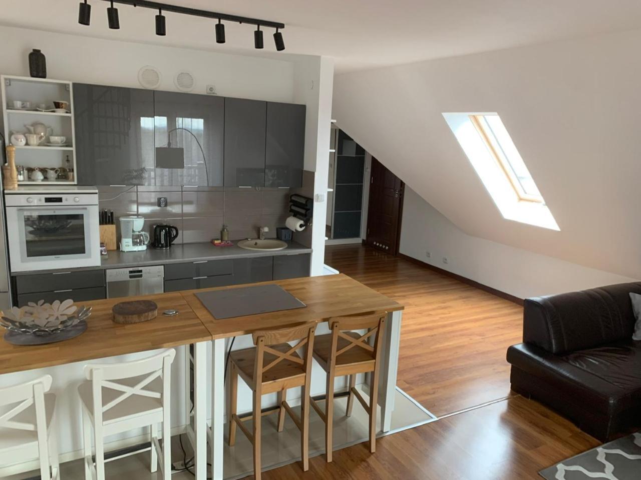 Apartament Urocza Przy Wyciagu Ski Arena 스클라르스카포렘바 외부 사진