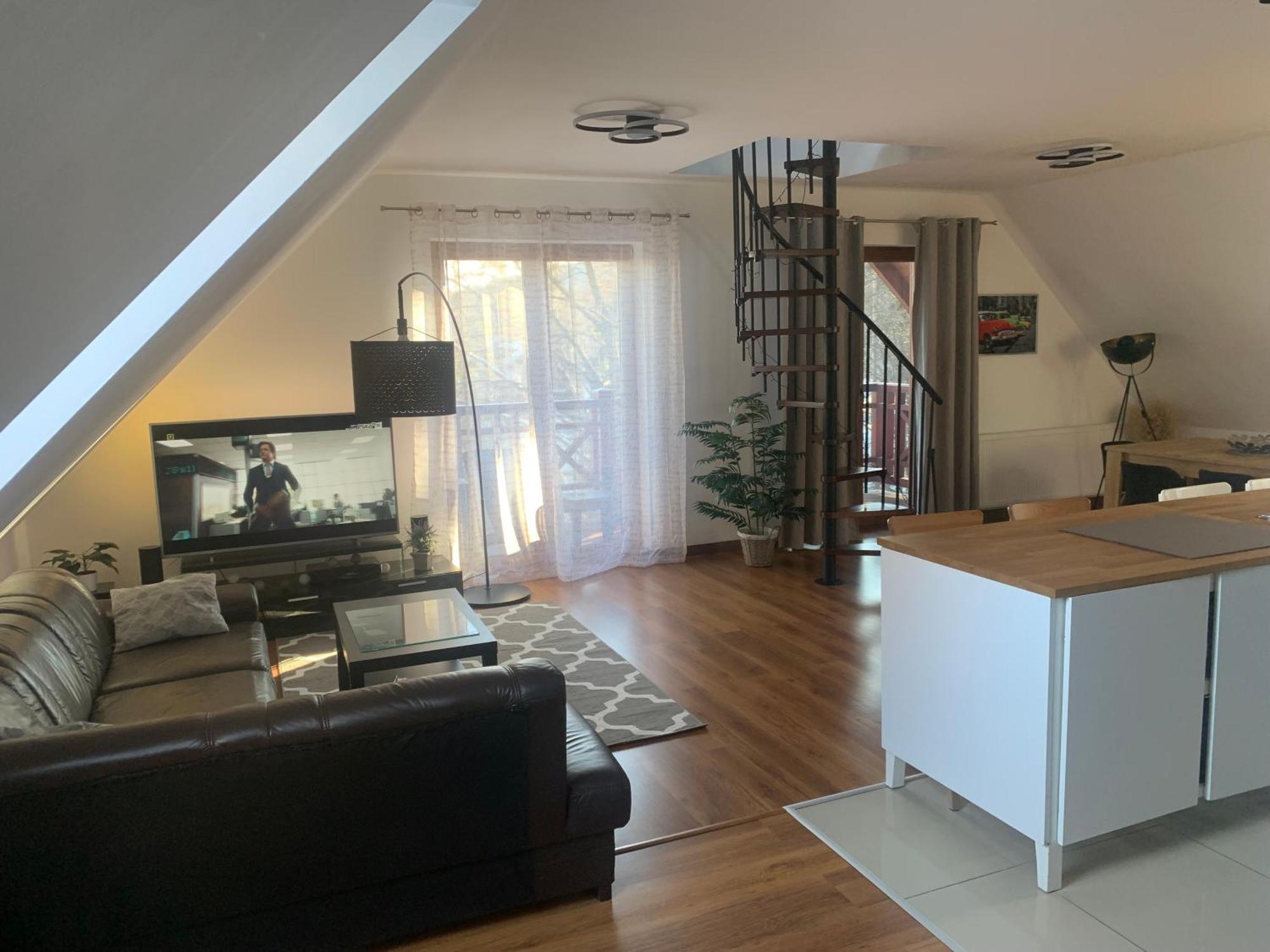 Apartament Urocza Przy Wyciagu Ski Arena 스클라르스카포렘바 외부 사진