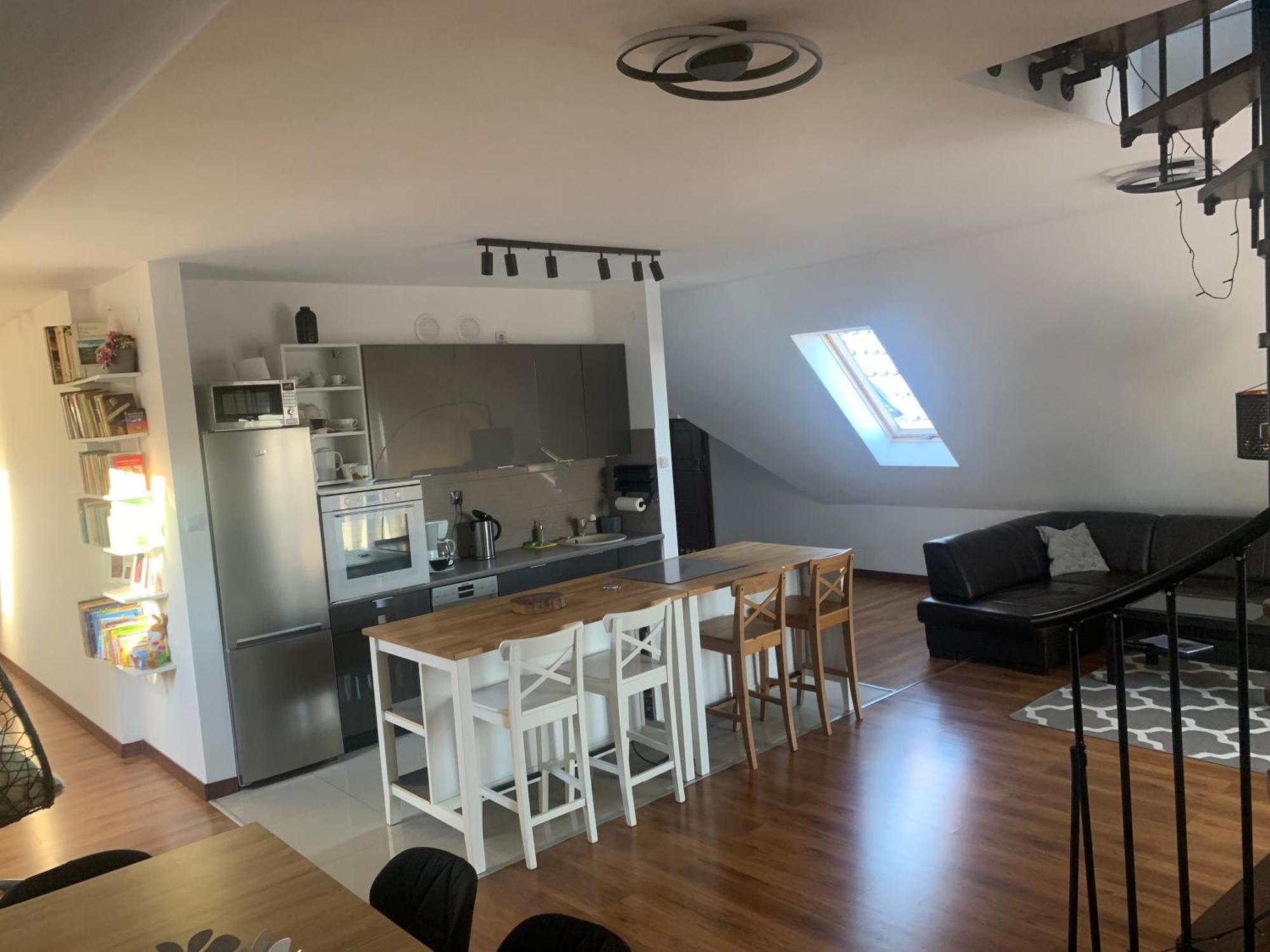 Apartament Urocza Przy Wyciagu Ski Arena 스클라르스카포렘바 외부 사진