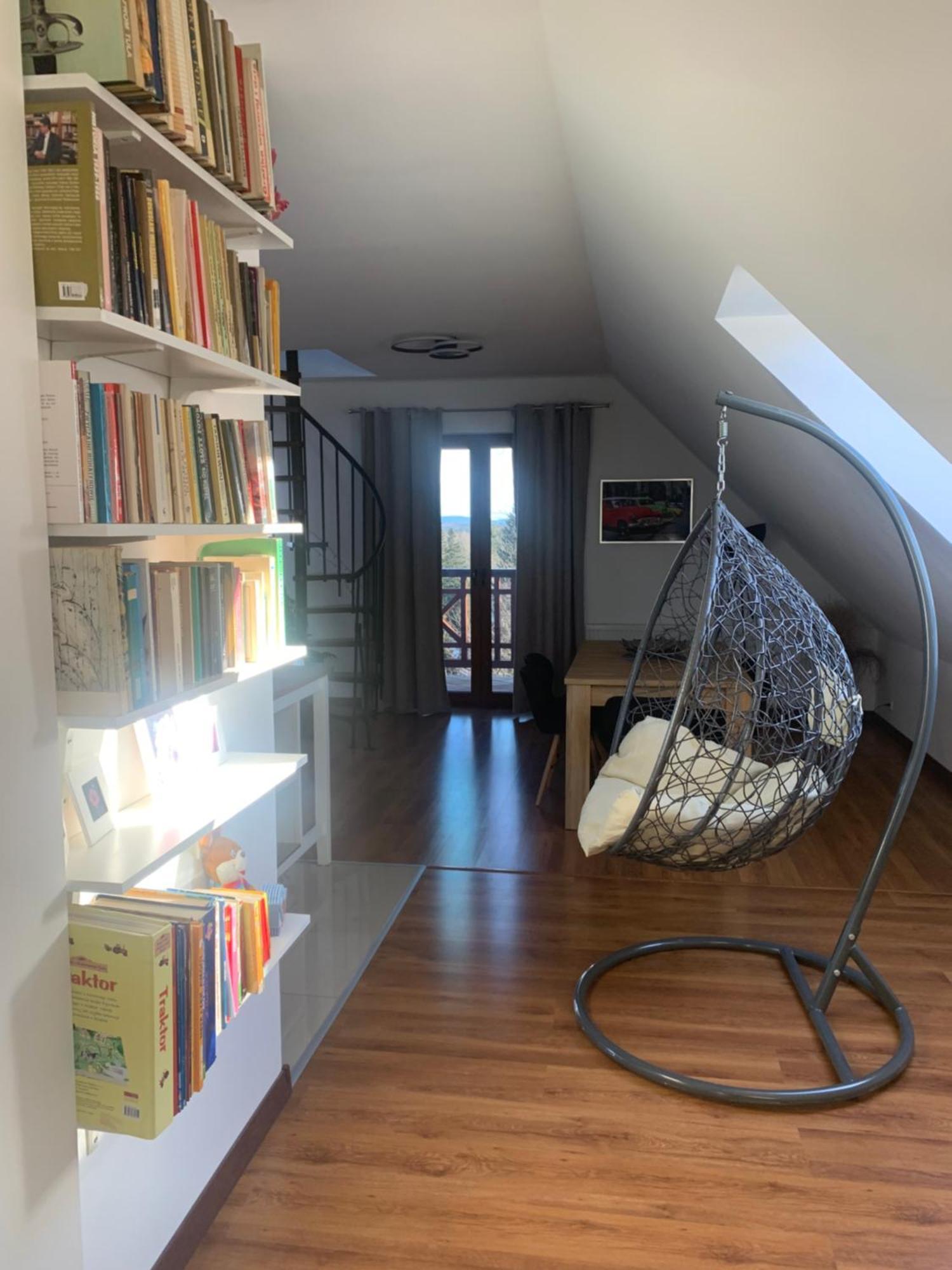 Apartament Urocza Przy Wyciagu Ski Arena 스클라르스카포렘바 외부 사진