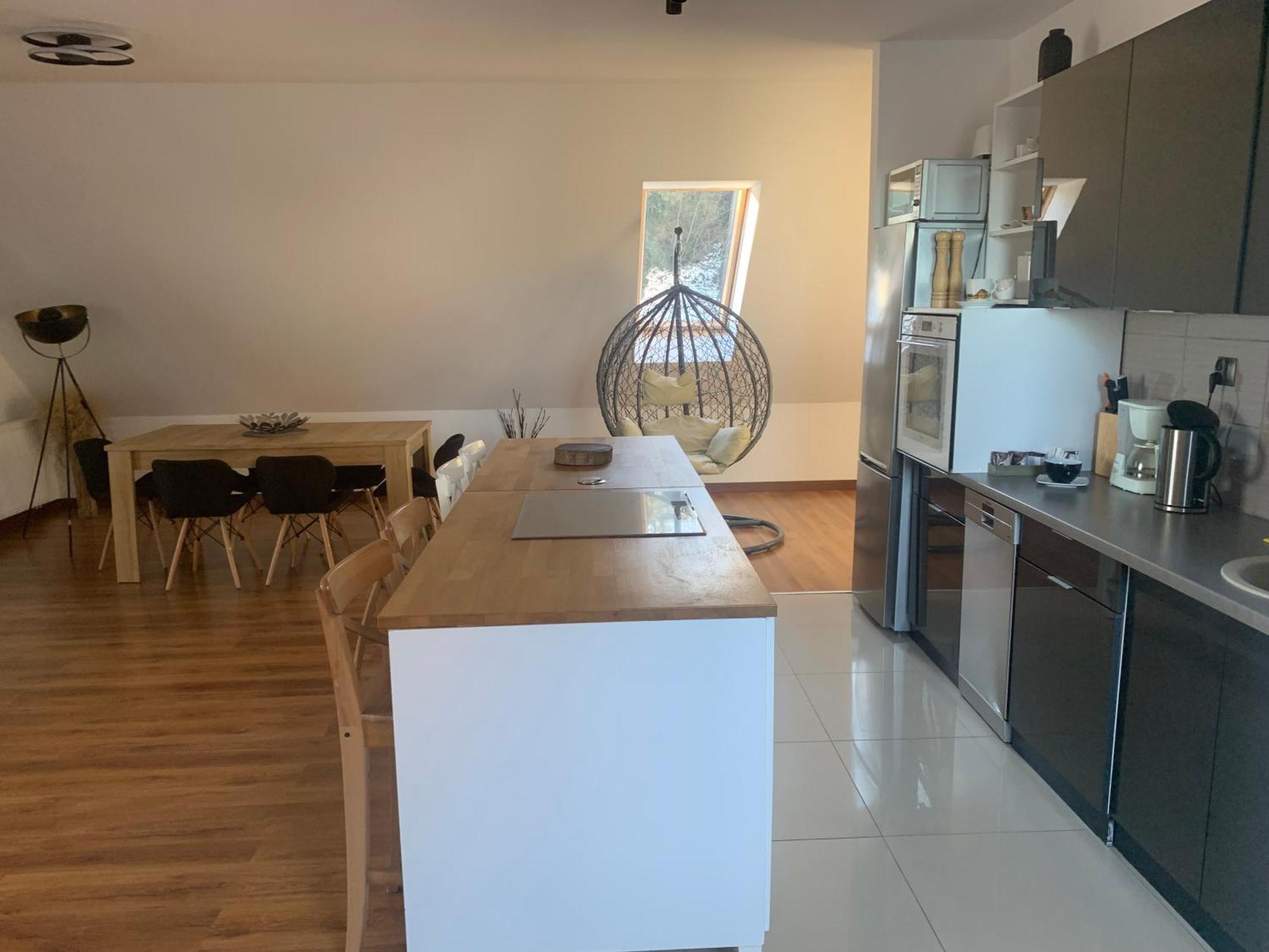 Apartament Urocza Przy Wyciagu Ski Arena 스클라르스카포렘바 외부 사진